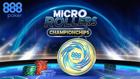 Micro Rollers ChampionChips .